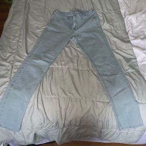 Denim jeans (I TAKE CASHAPP)